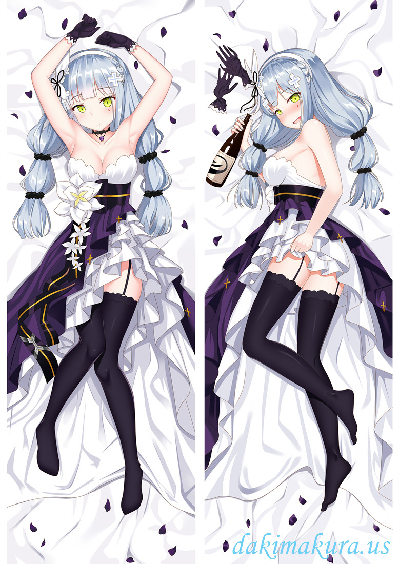 Girls Frontline Dakimakura 3d pillow japanese anime pillow case